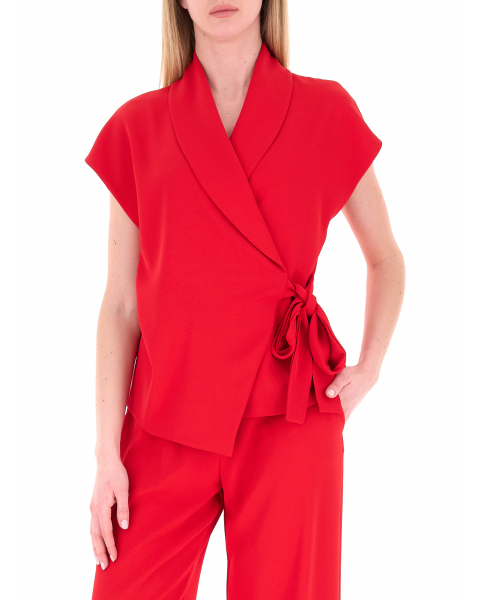 Giacca a portafoglio