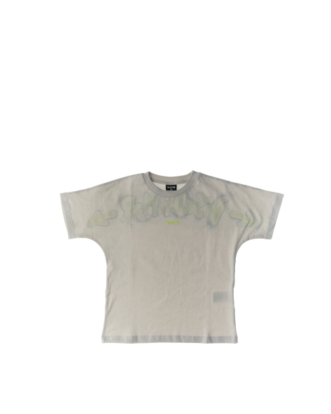 T-shirt girocollo
