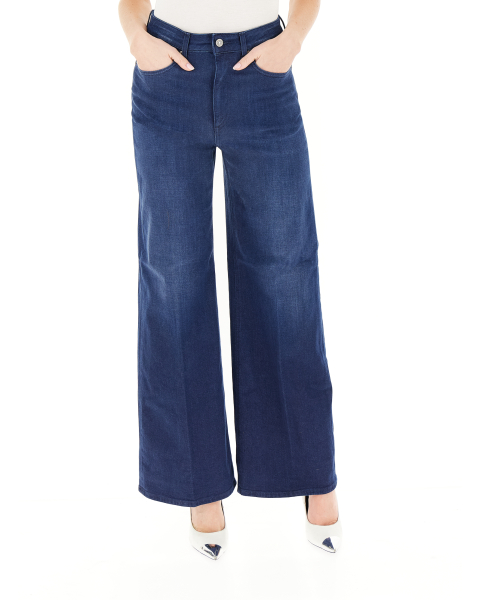 Jeans wide leg