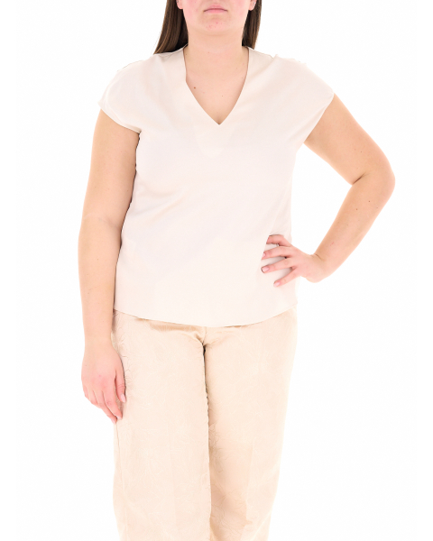 Blusa in viscosa