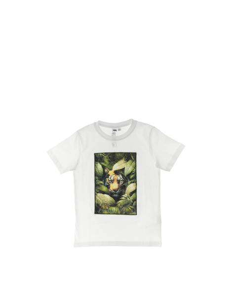 T-shirt girocollo