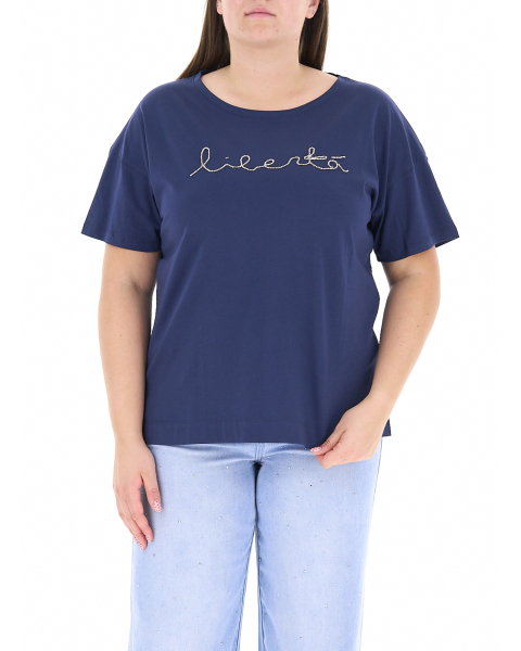 T-shirt maniche corte