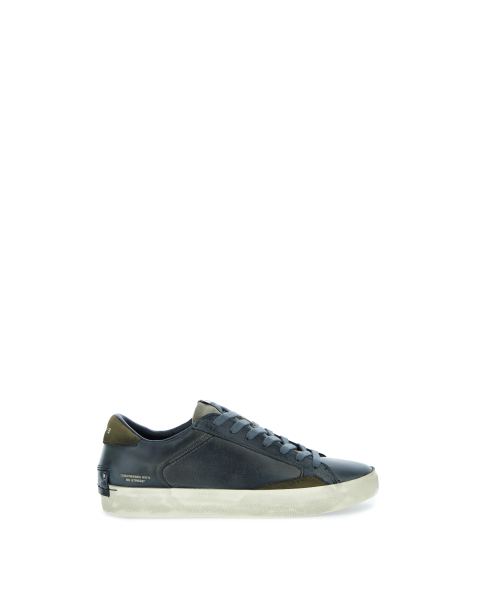 Sneakers in pelle