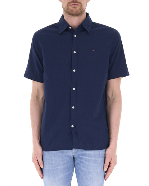 Camicia maniche corte