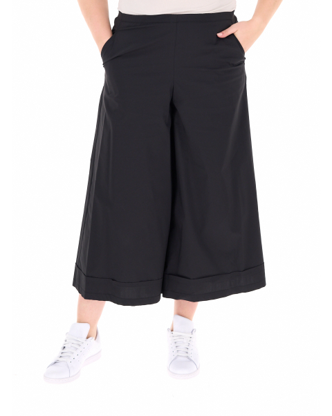 Pantalone wide leg