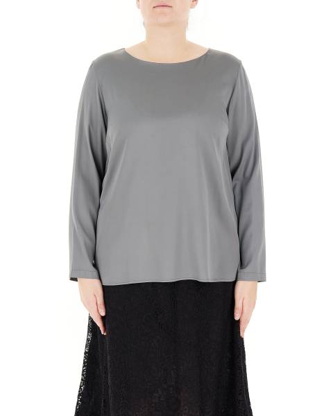 Blusa in viscosa