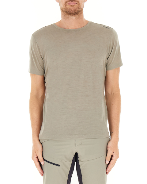 T-shirt girocollo