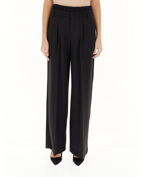 Pantalone doppia vita