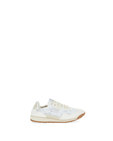 Sneakers in tessuto