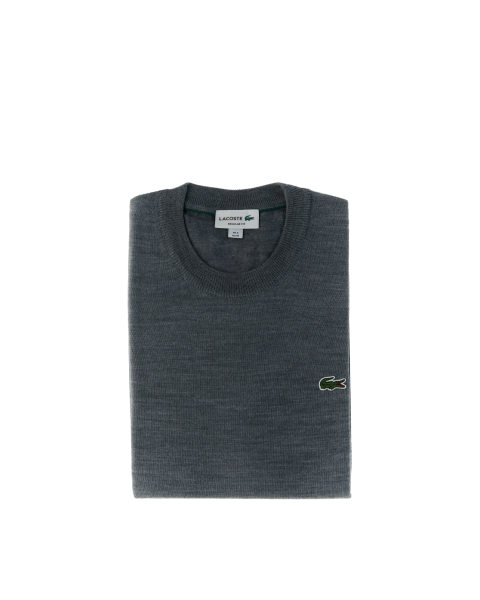 Maglione misto lana
