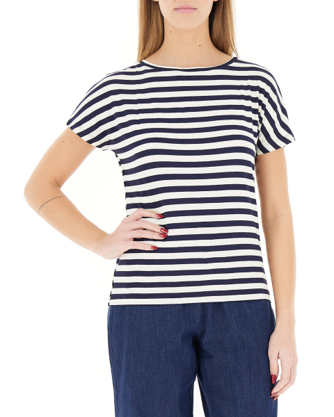 T-shirt a righe