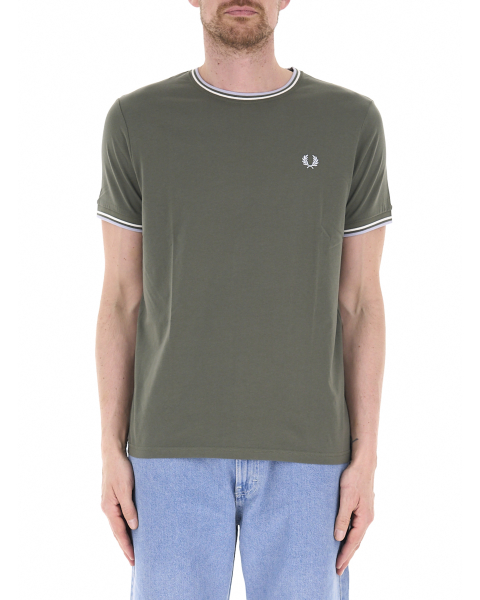 T-shirt girocollo