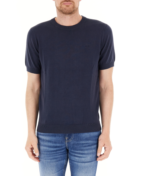 T-shirt girocollo