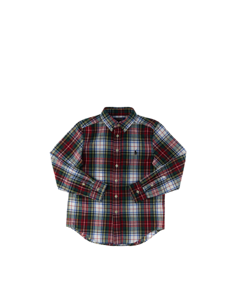 Camicia button down