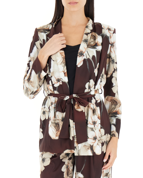 Blazer in fantasia