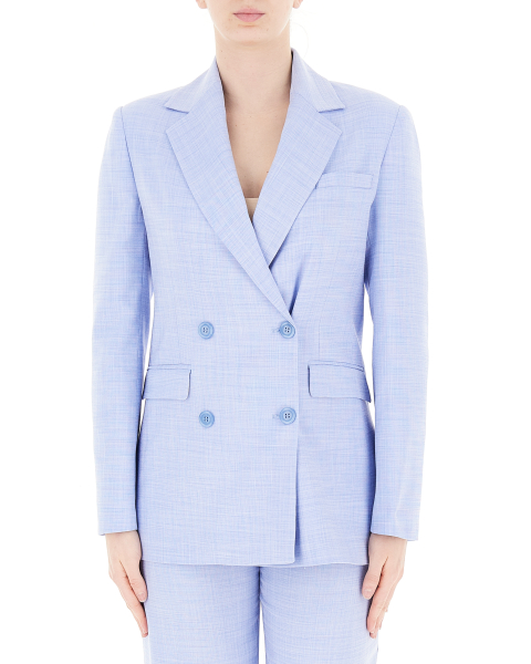 Blazer doppiopetto
