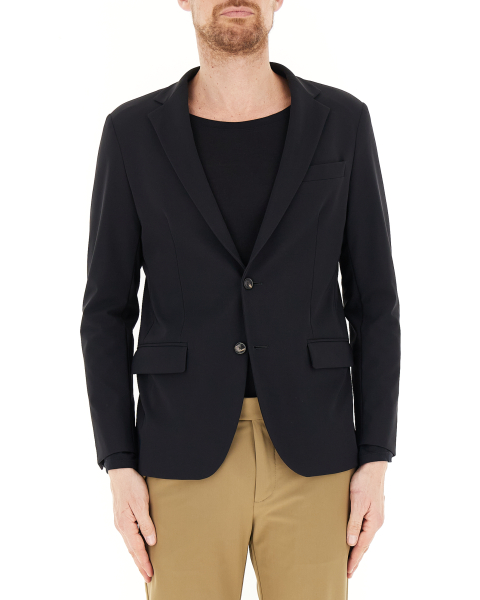 Giacca tessuto tecnico