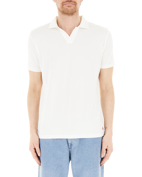 Polo maniche corte