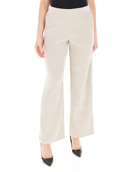 Pantalone in velluto