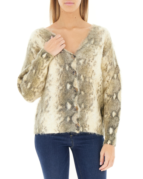 Cardigan Scollo V