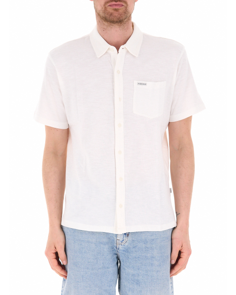 Camicia maniche corte