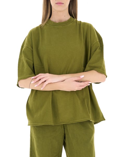 T-shirt girocollo