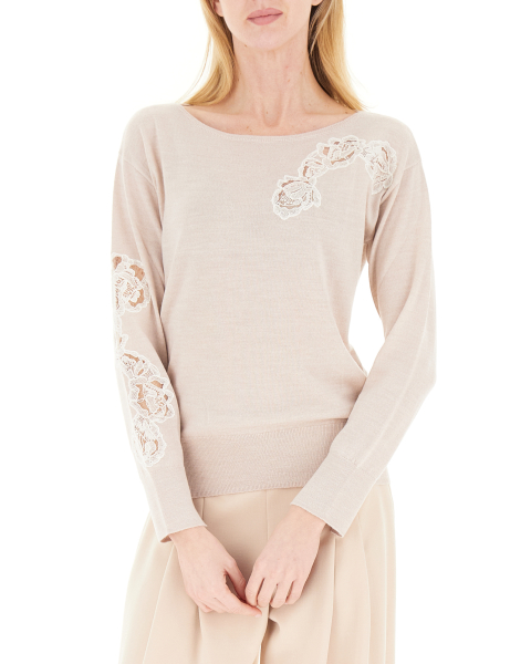 Maglia maniche lunghe