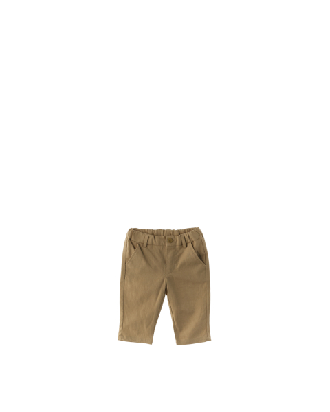 Pantaloni misto lino