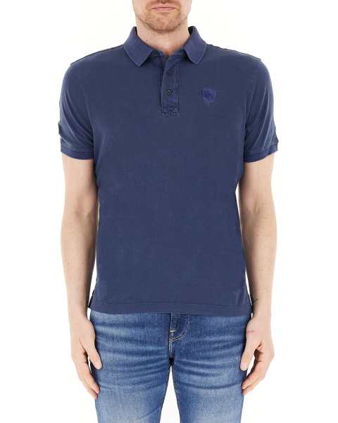 Polo in cotone