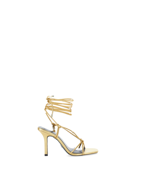 Sandali con tacco