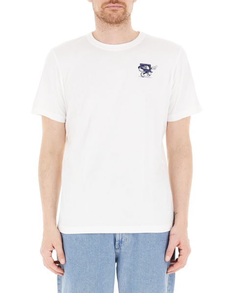 T-shirt girocollo