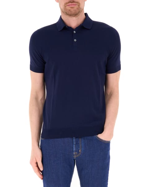 Polo in cotone