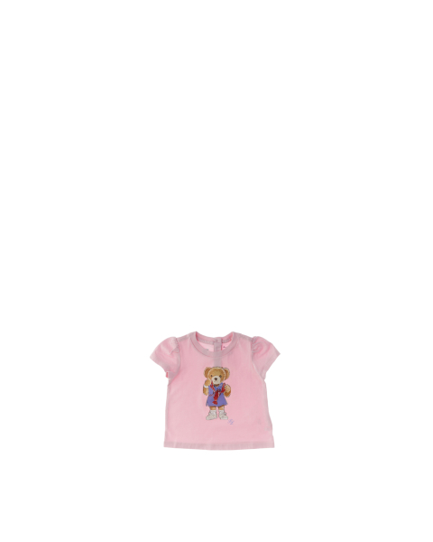 T-shirt girocollo