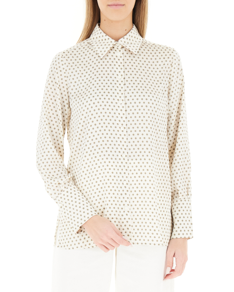 Camicia maniche lunghe