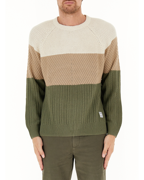 Maglione girocollo