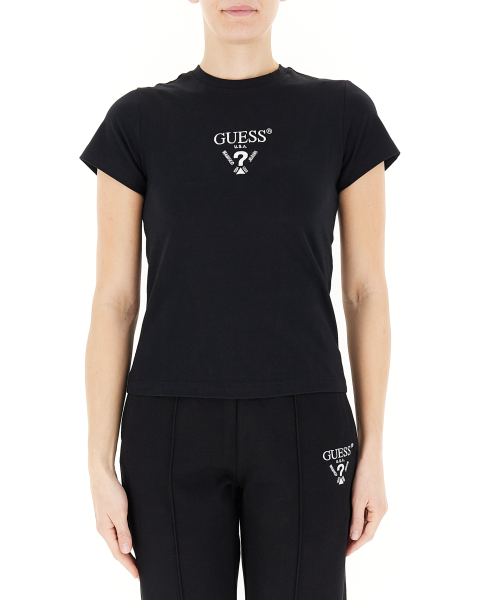 T-shirt girocollo