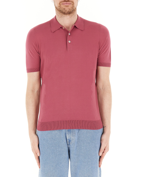 Polo in cotone