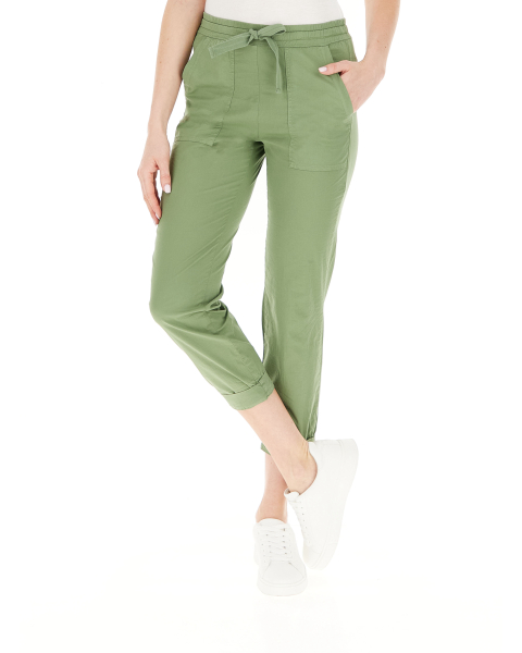 Pantalone in cotone