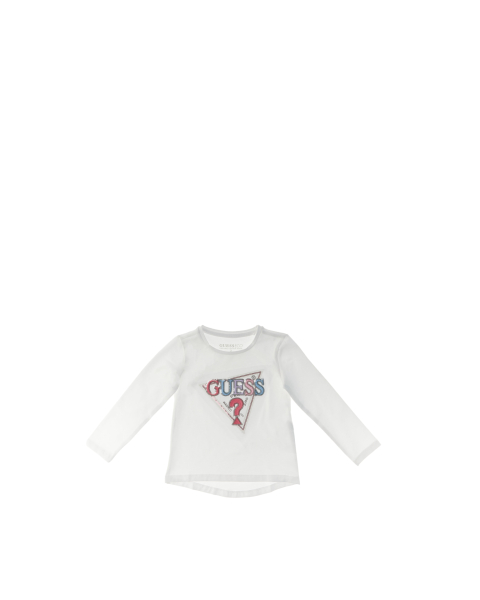 T-shirt maniche lunghe
