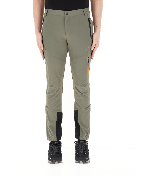 Pantalone tessuto tecnico