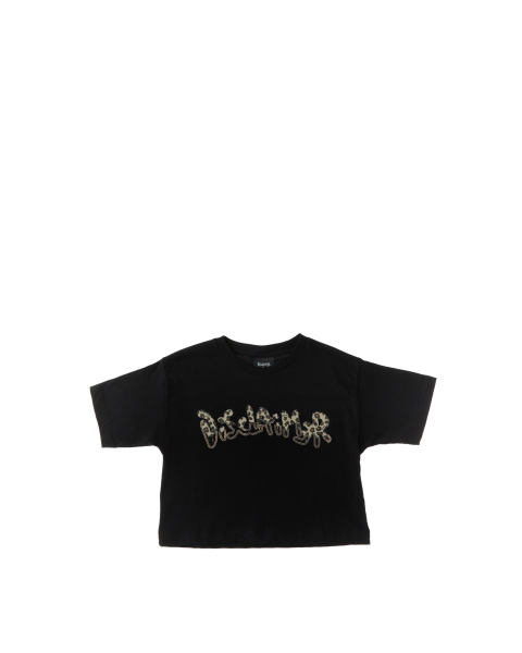 T-shirt girocollo