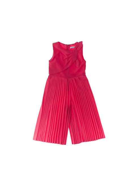 Jumpsuit smanicata