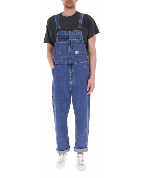 Salopette in jeans