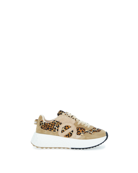 Sneakers in pelle