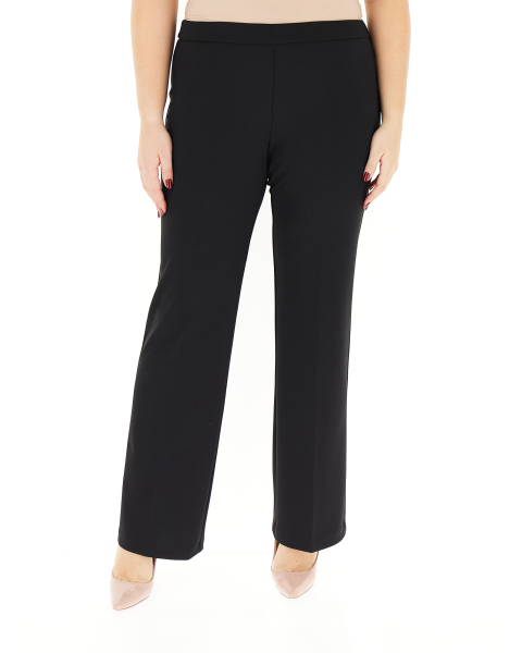 Pantalone straight leg