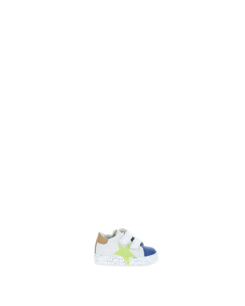 Sneakers in pelle