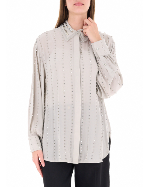 Blusa in viscosa