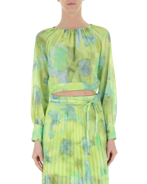 Blusa velata