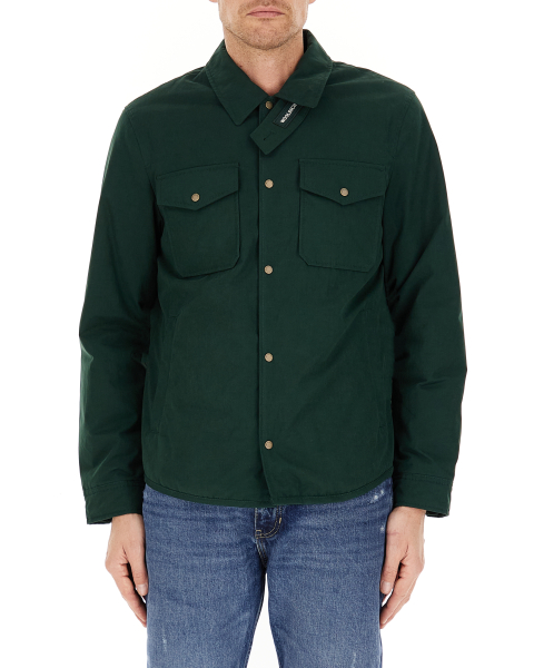 Overshirt mountain cloth alaskan