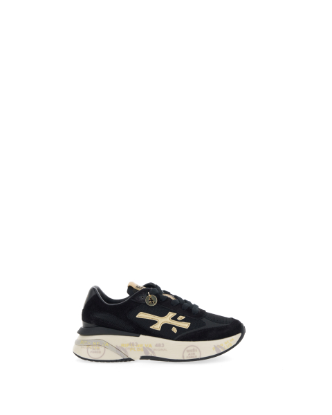 Sneakers con logo